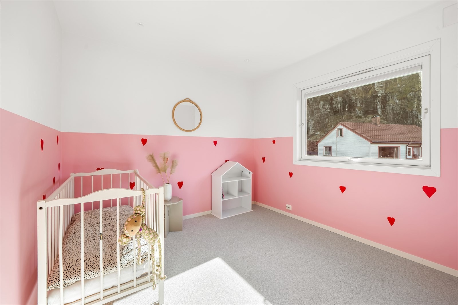 Soverom 3 i andre etasje Galleribilde