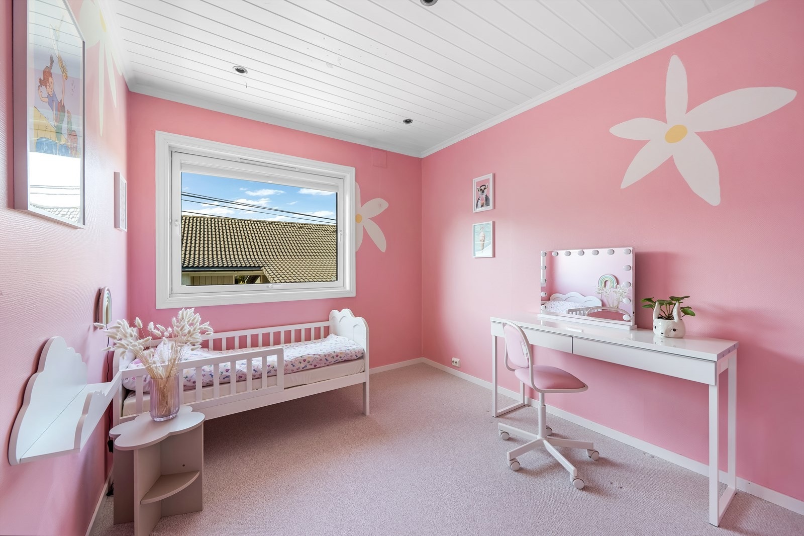 Soverom 2 i andre etasje Galleribilde