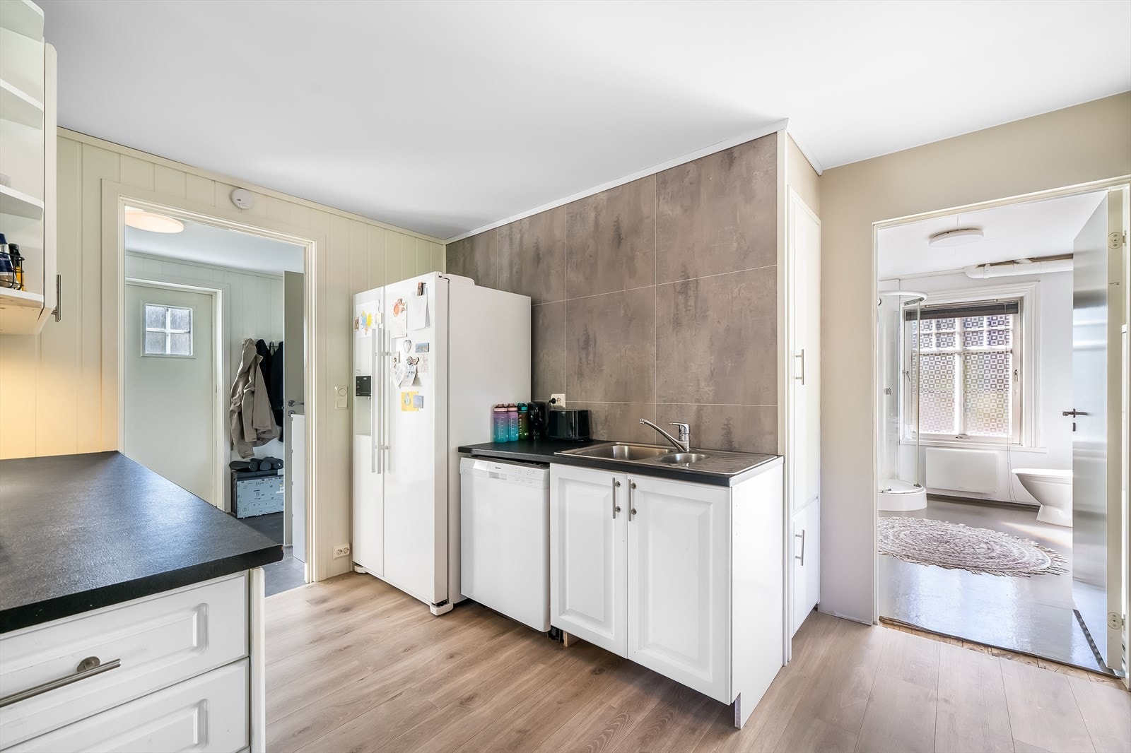 Kjøkken Galleribilde