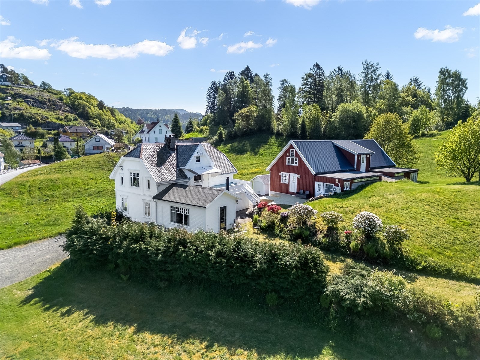 Fasader Galleribilde