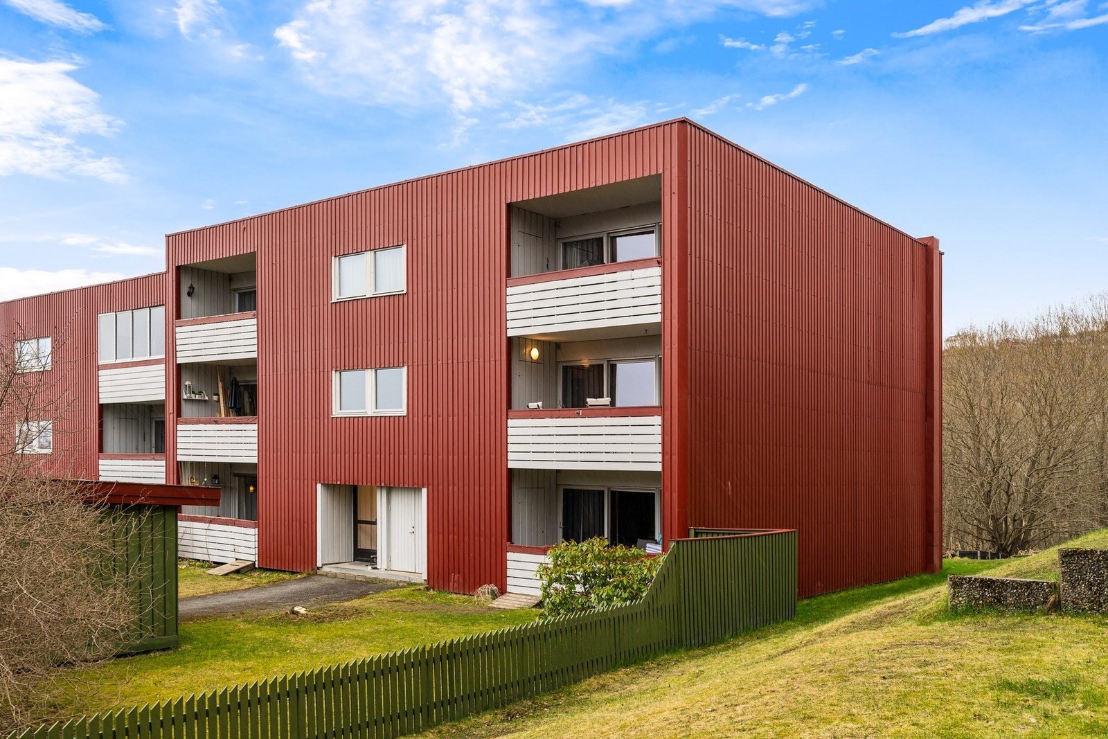 Velkommen til en hyggelig visning! Galleribilde
