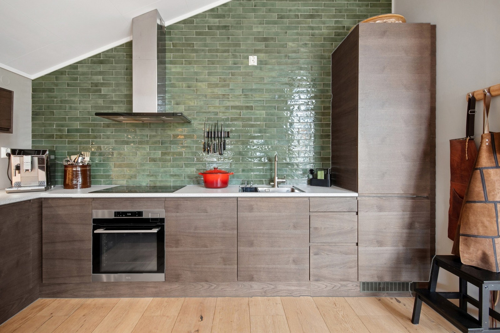 Kjøkken Galleribilde