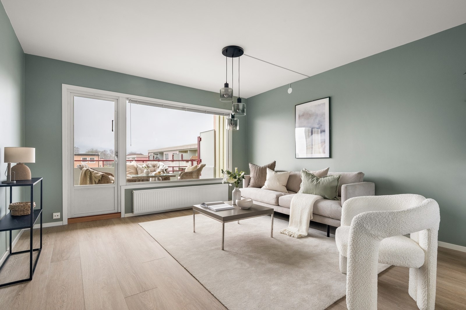 Aktiv Eiendomsmegling v/ Lars Waage har gleden av å presentere Torgny Segerstedts vei 55! Galleribilde