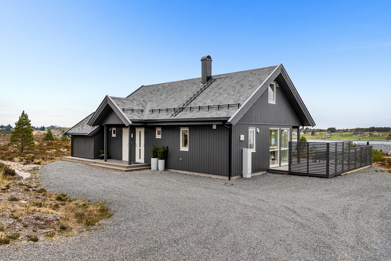 Fasade Galleribilde