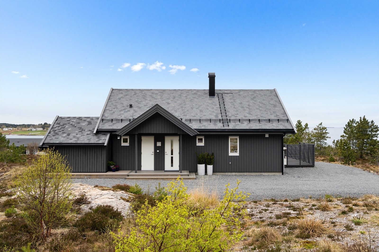 Fasade Galleribilde