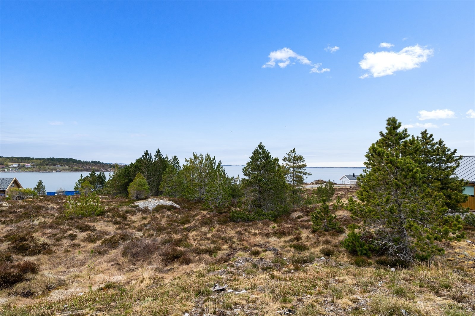Utsikt Galleribilde