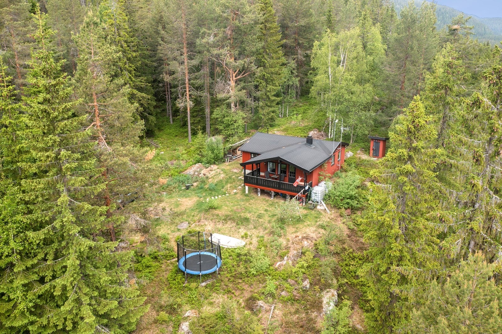 Velkommen til en hyggelig visning! Galleribilde