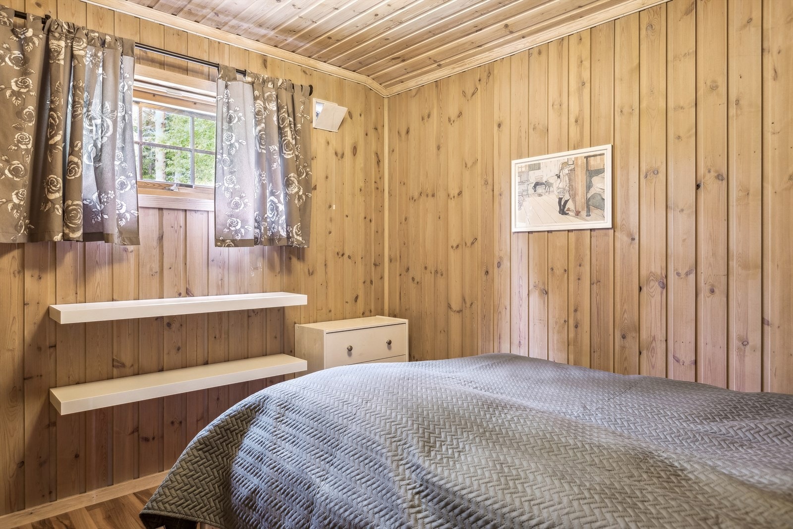 Soverom nr. 1 Galleribilde