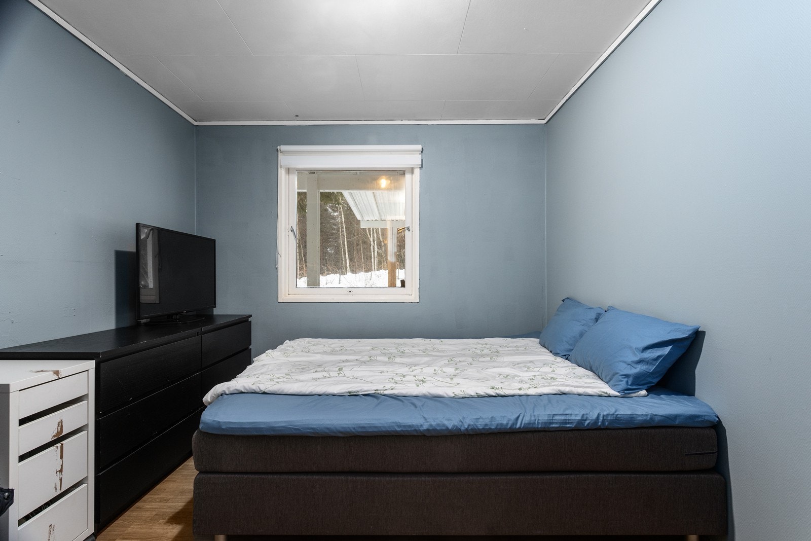 Boligen har totalt 3 soverom, alle beliggende på samme plan. Galleribilde