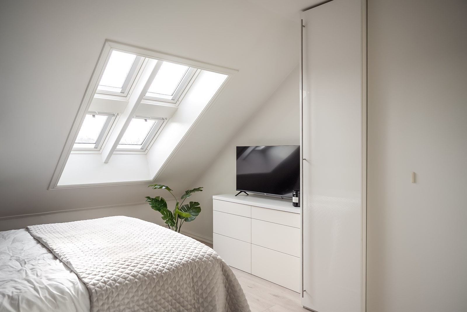 Leiligheten er selveier og kan leies ut. Galleribilde