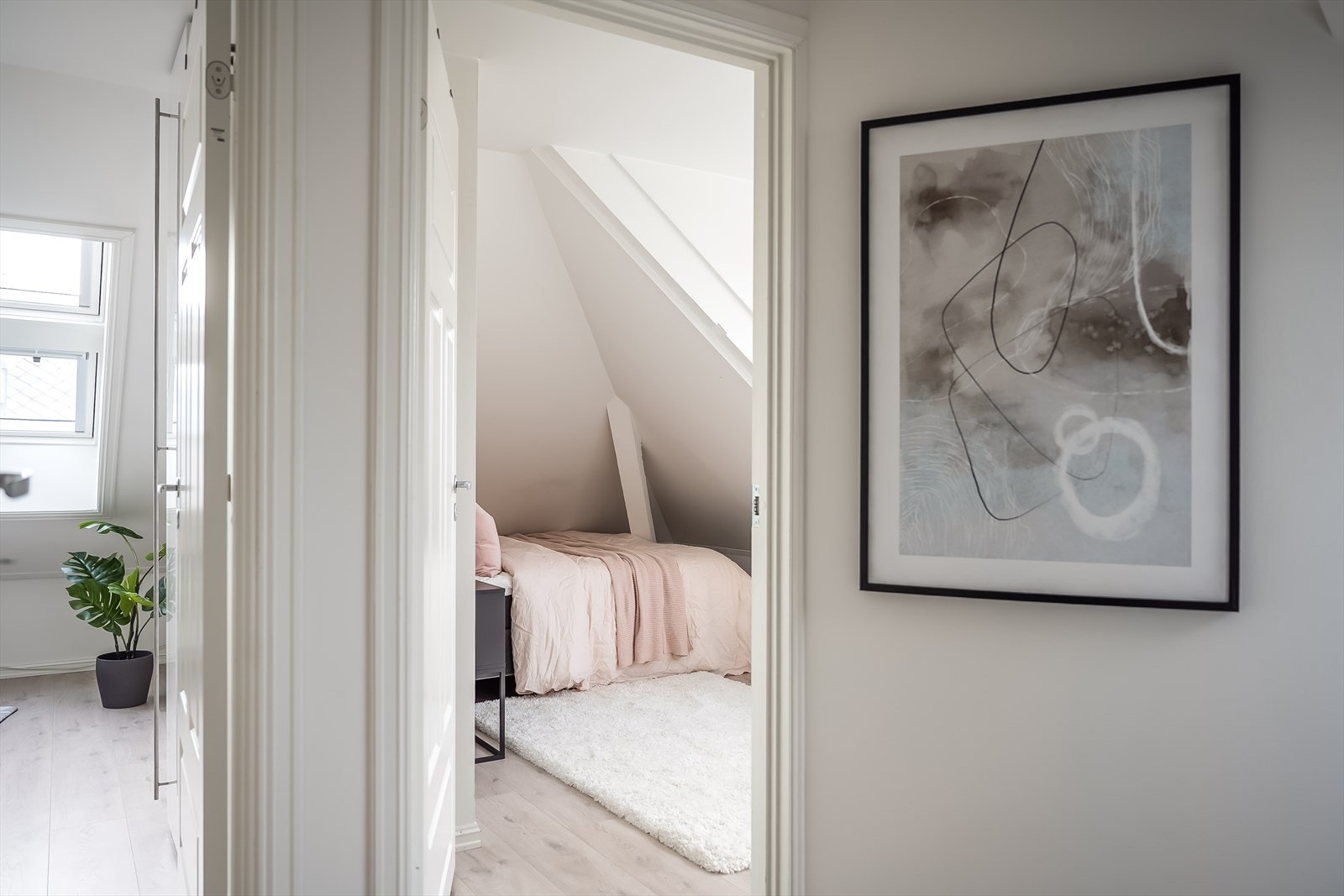 Sameiet har IN-ordning, så det vil være mulig å innbetale fellesgjeld. Galleribilde