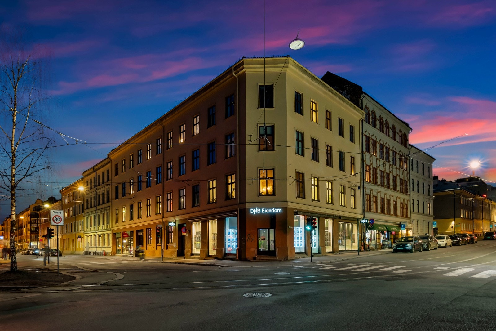 Schleppegrells gate 14A ? en sjarmerende bygård på hjørnet av Løkka. Velkommen til visning! Galleribilde