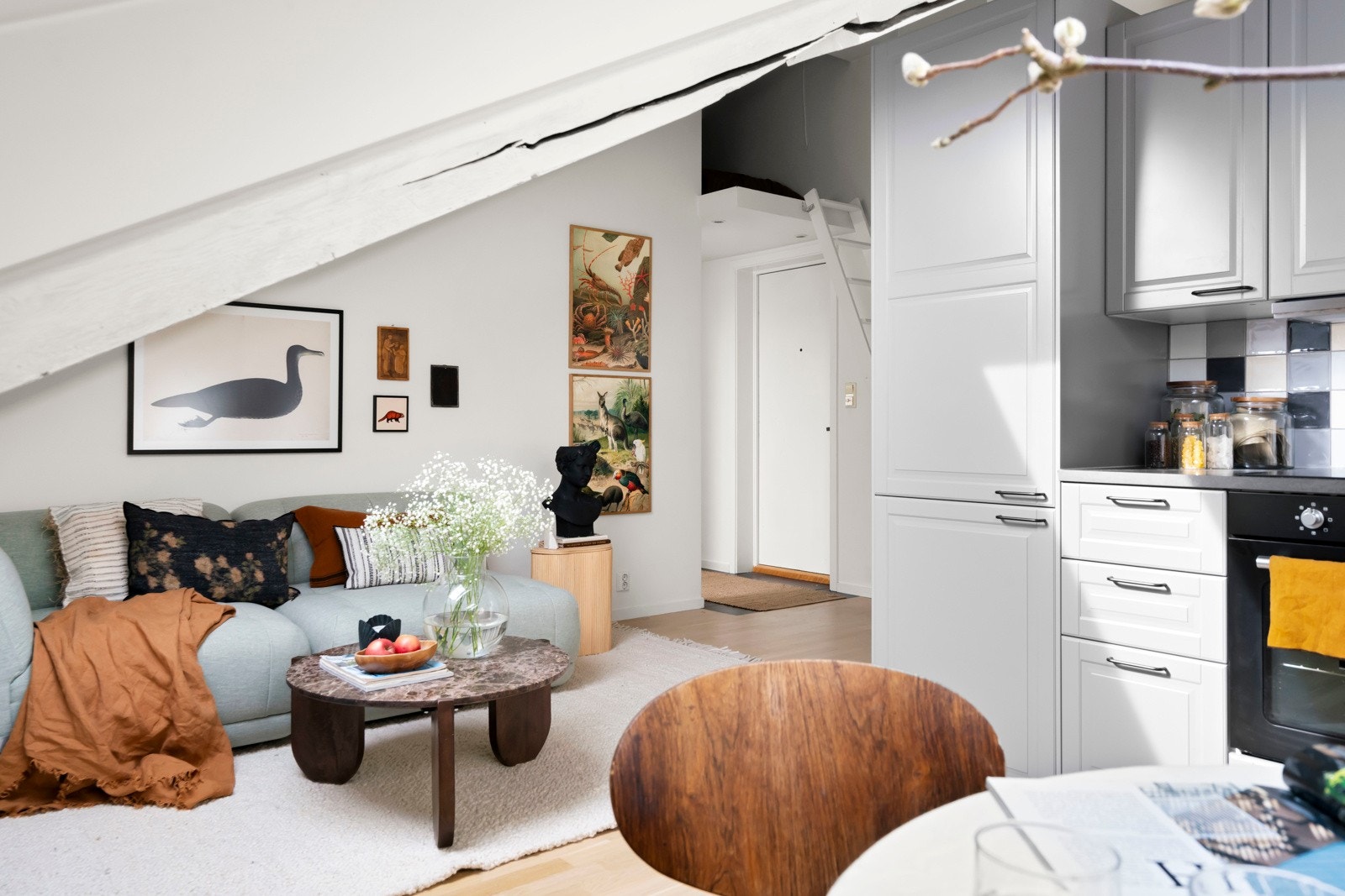 Lys, åpen og null innsyn! Her kan man kose seg! Galleribilde