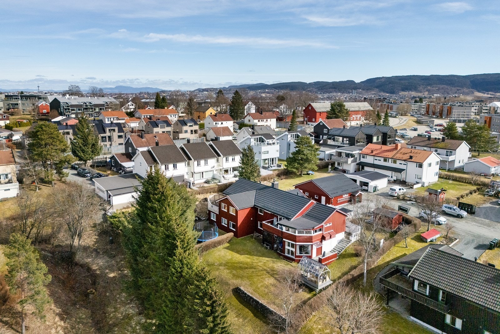 Velkommen til en hyggelig visning! Galleribilde