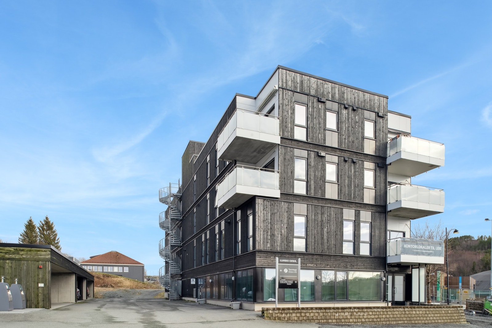 Velkommen til hyggelig visning. Galleribilde