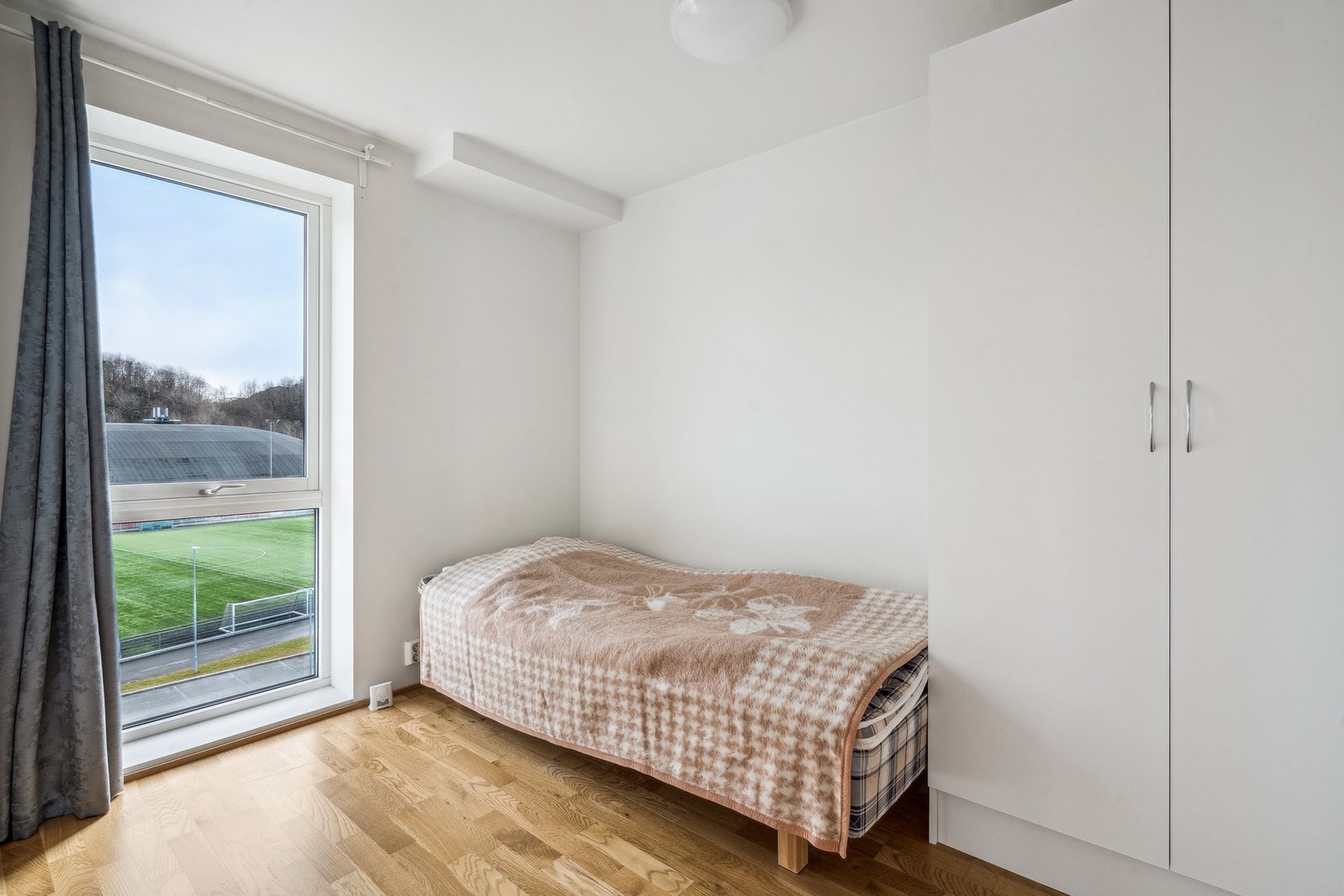 Soverom nr. 2 på 7 kvm. Galleribilde