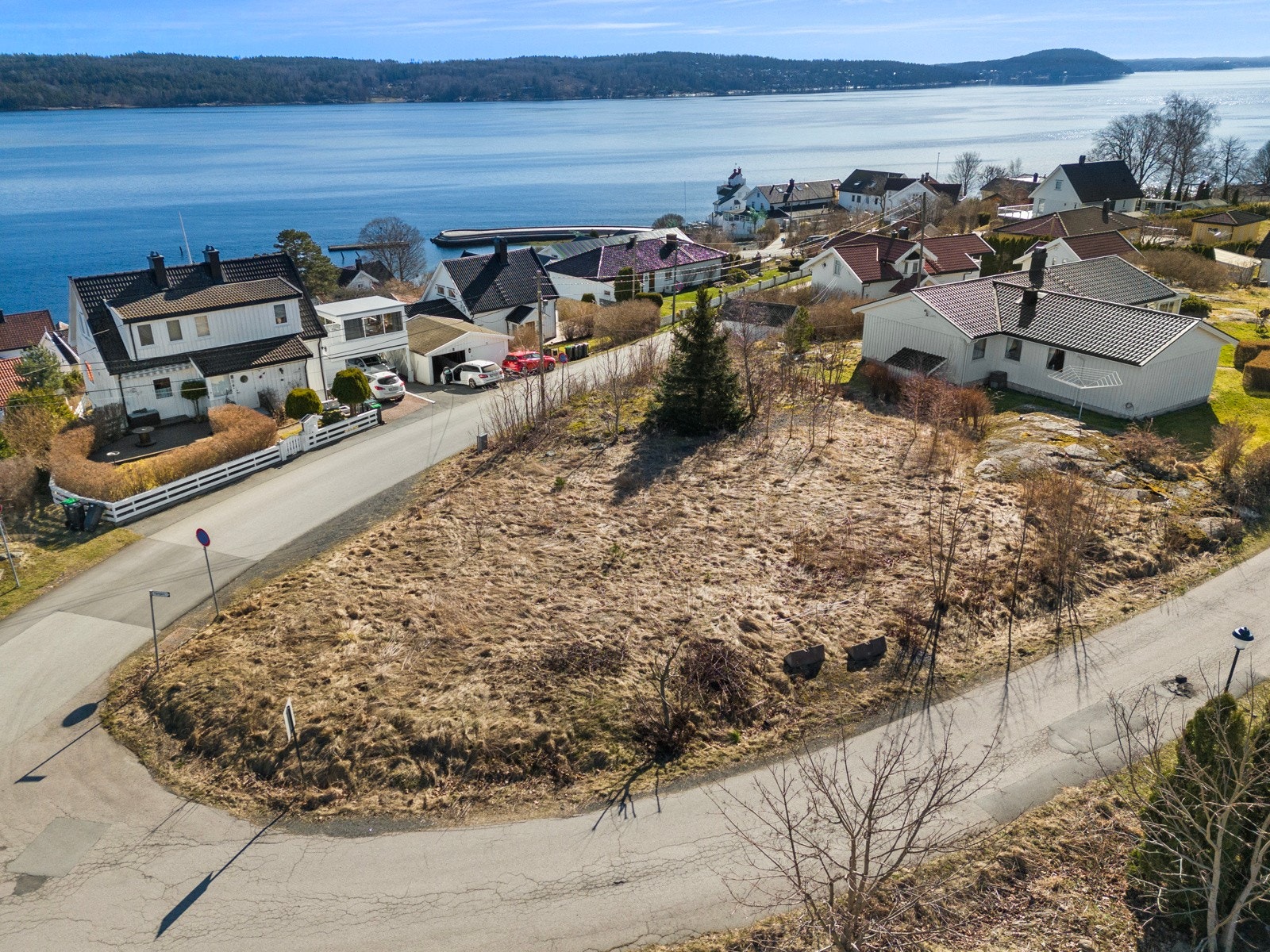 Dette er en boligtomt sentralt beliggende på Filtvet Galleribilde