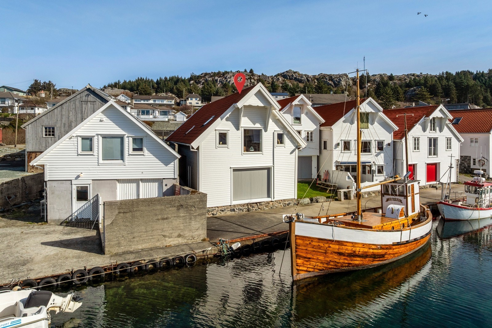 Fasade. Galleribilde