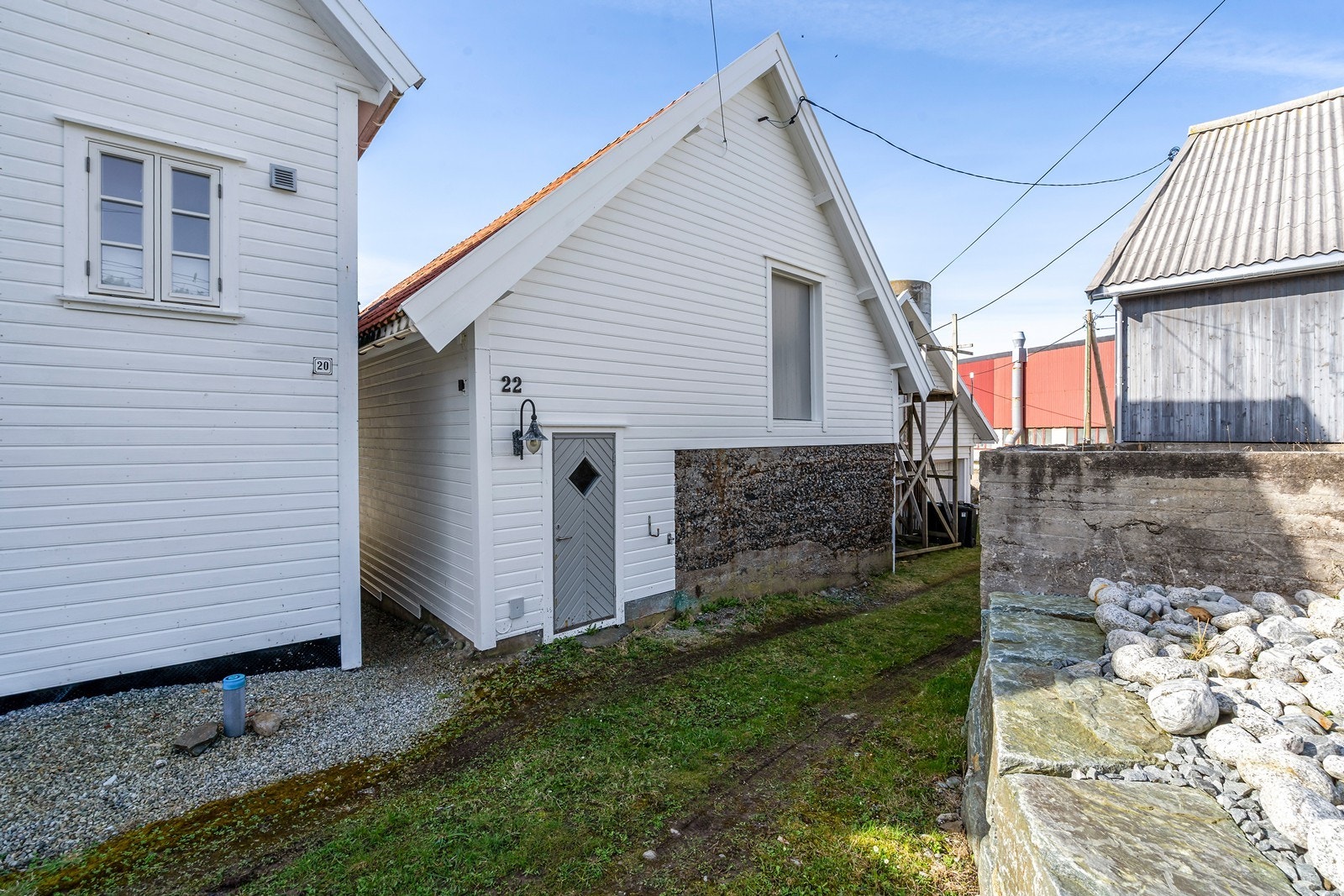 Velkommen. Galleribilde