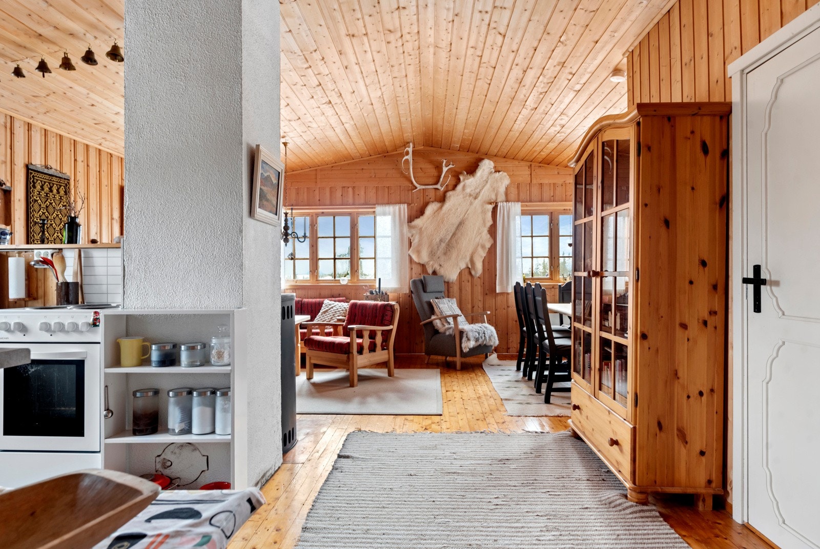 Kjøkken Galleribilde