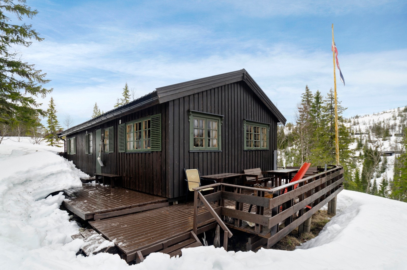 Vulusjøvegen 1085 Galleribilde