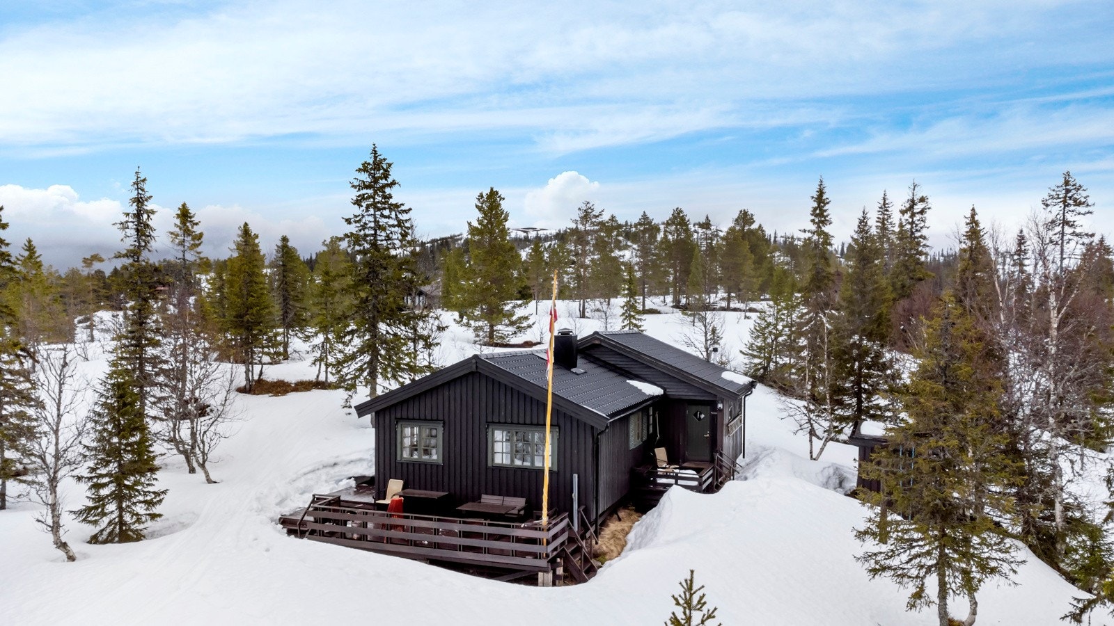 Vulusjøvegen 1085 Galleribilde