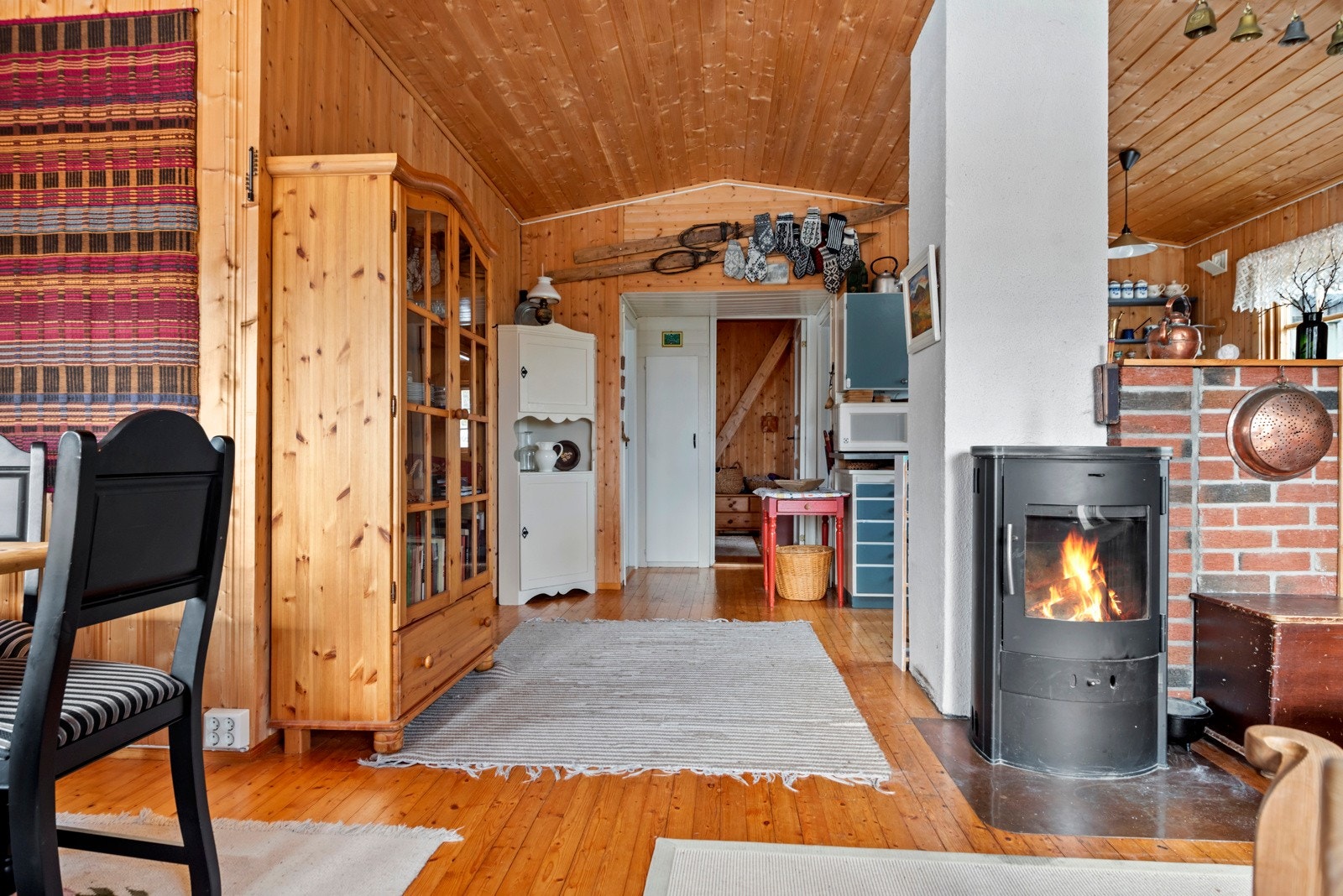 Stue Galleribilde