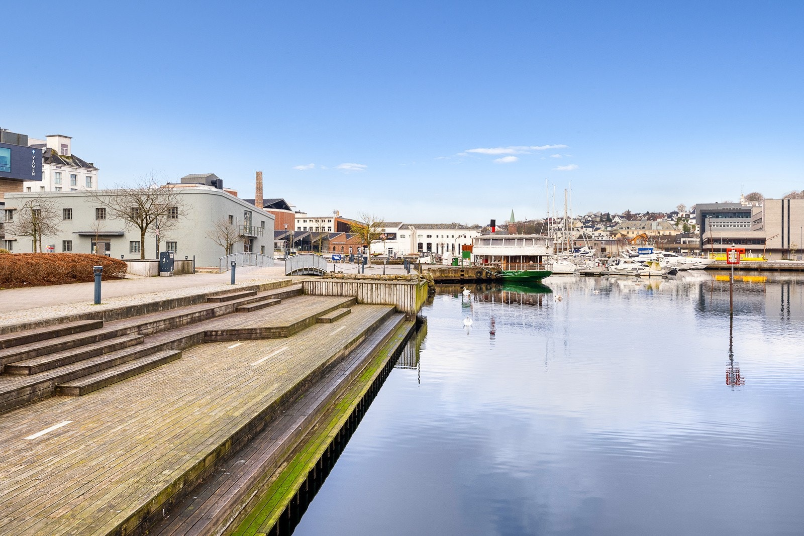 Nærområde. Galleribilde