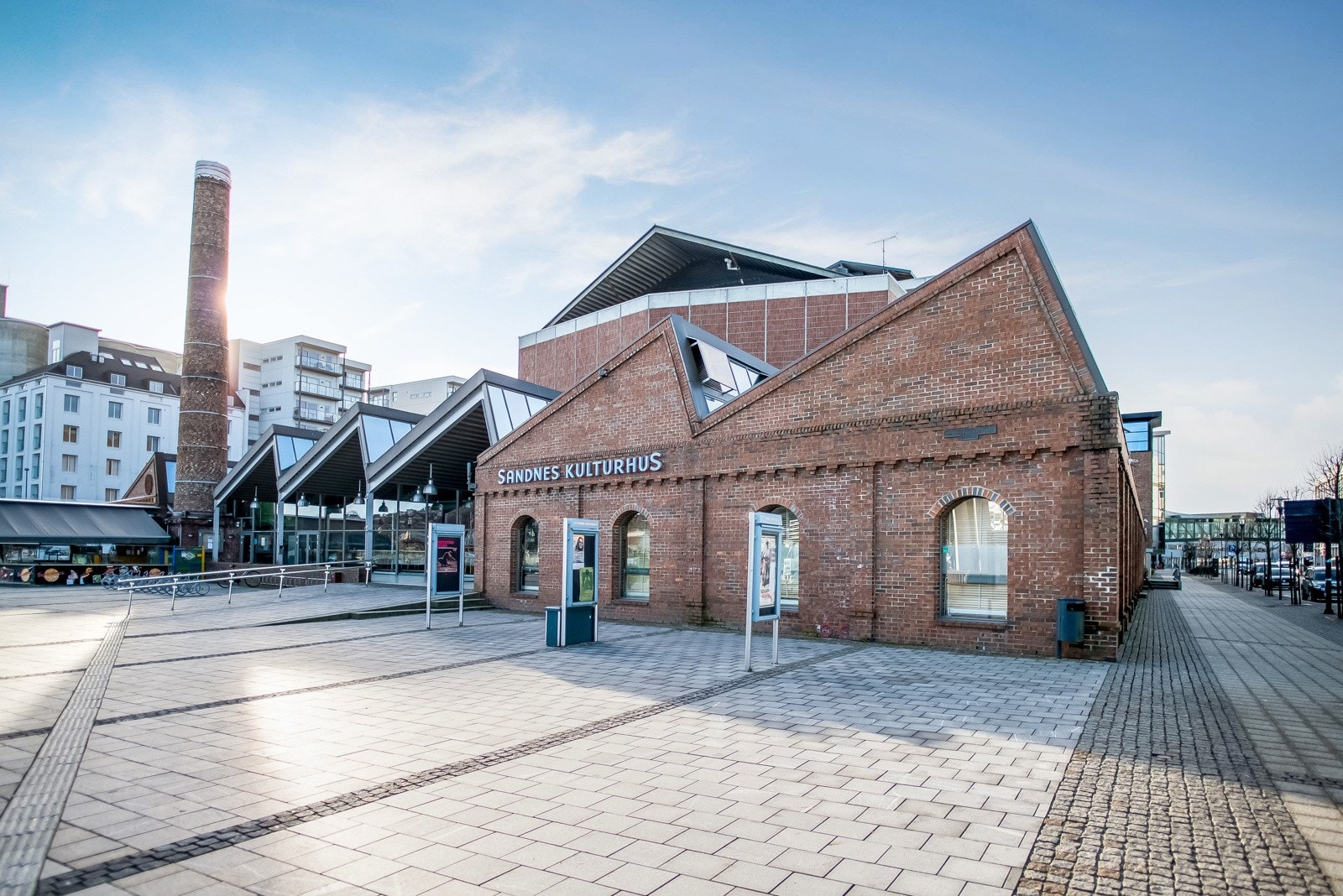 Nærområde. Galleribilde