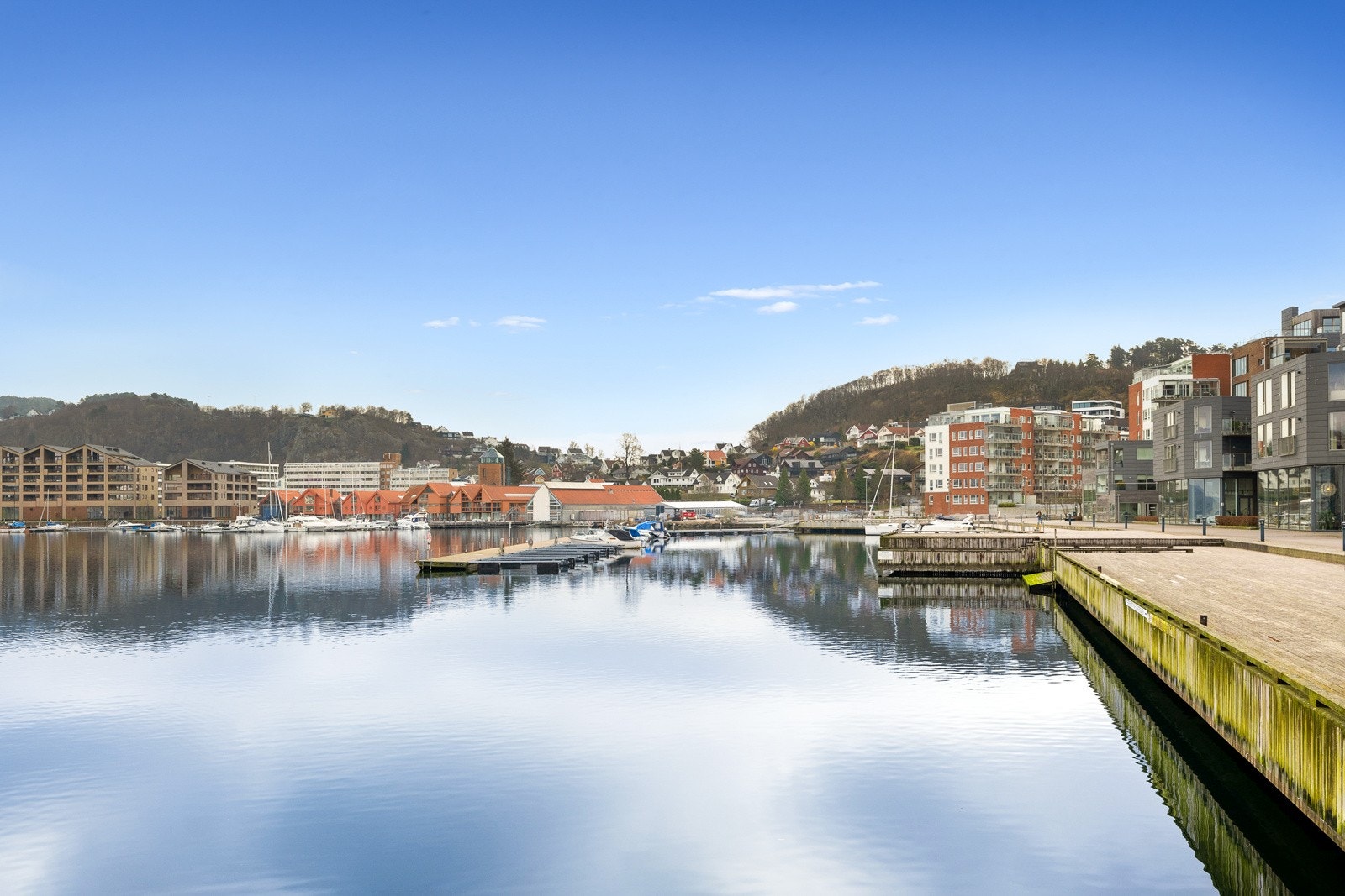 Nærområde. Galleribilde