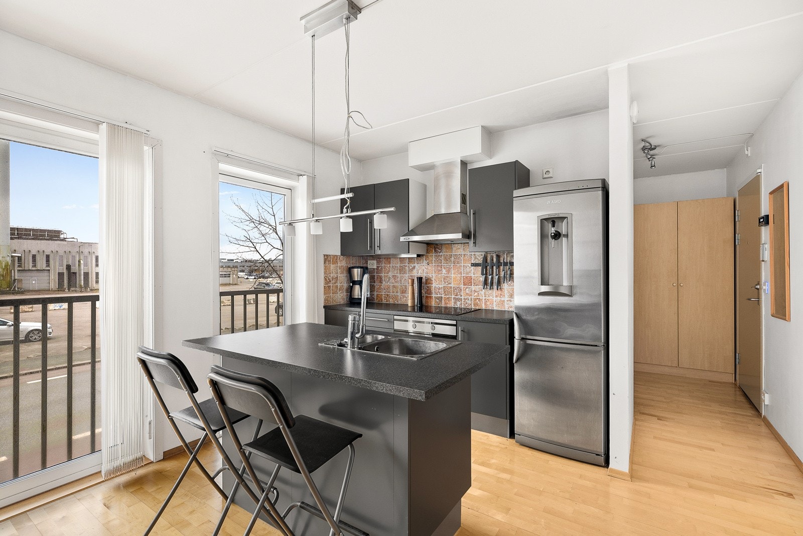 Havnegata 13 presentert av Proaktiv Eiendomsmegling v. Kay Stian Espeland. Galleribilde