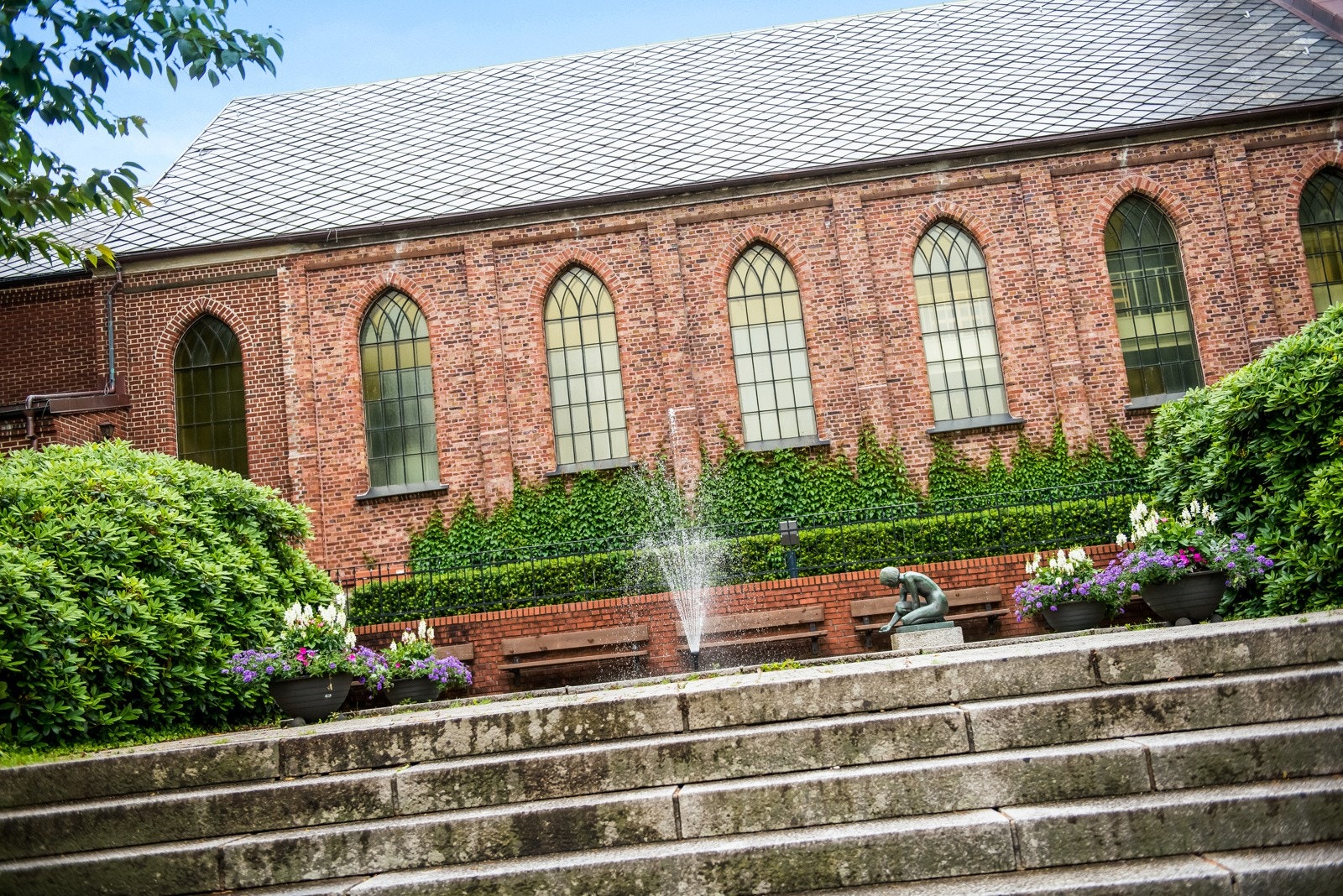 Nærområde. Galleribilde