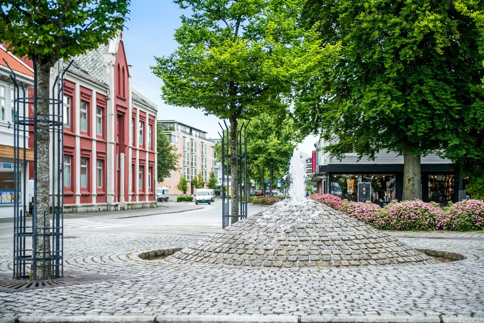 Nærområde. Galleribilde