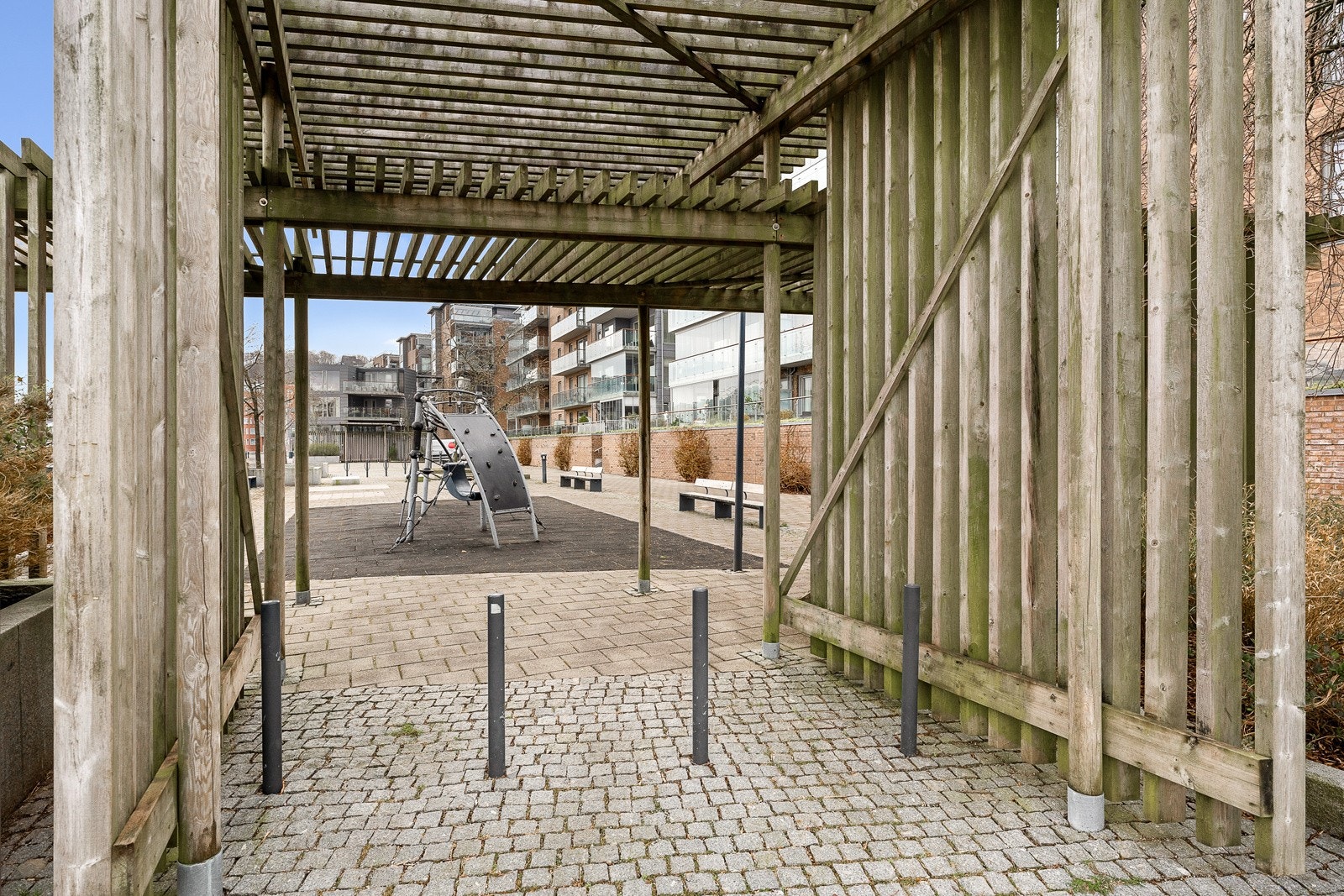 Nærområde. Galleribilde