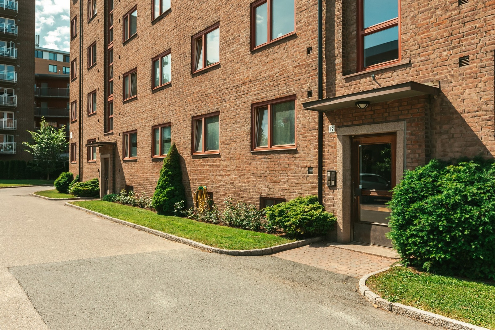 Velkommen til en hyggelig visning! Galleribilde