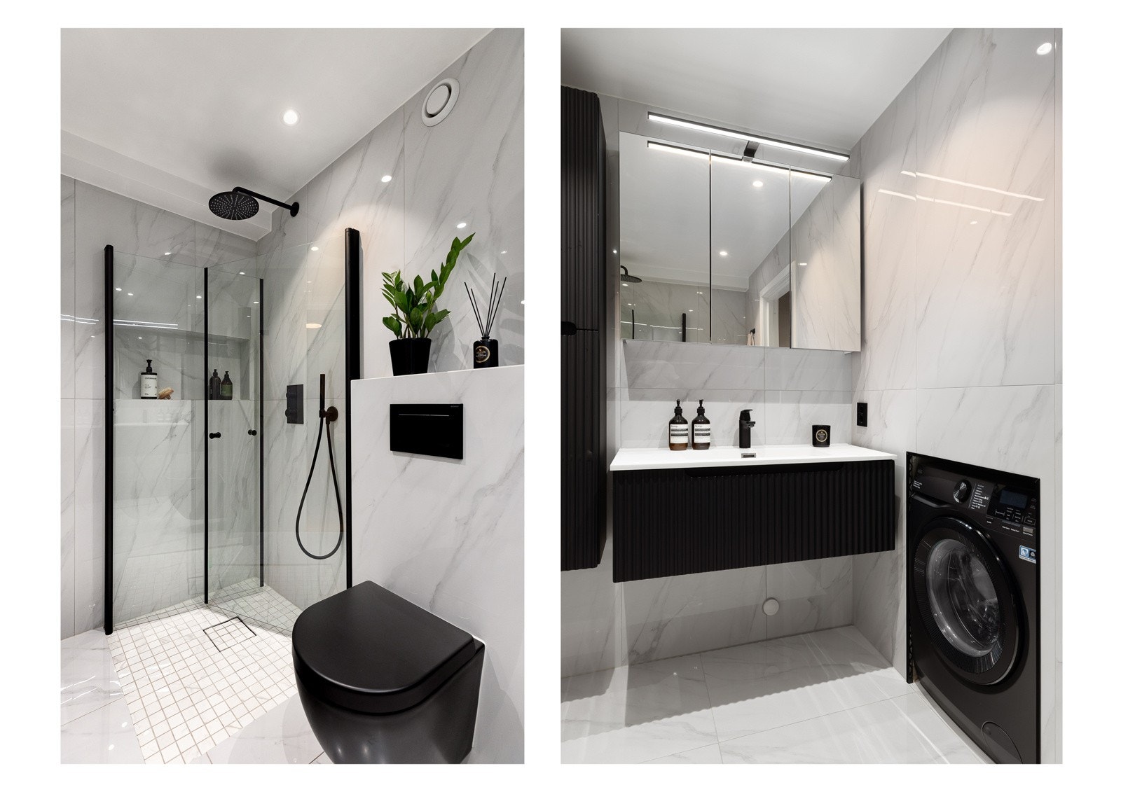 Her får du virkelig spafølelsen. Galleribilde