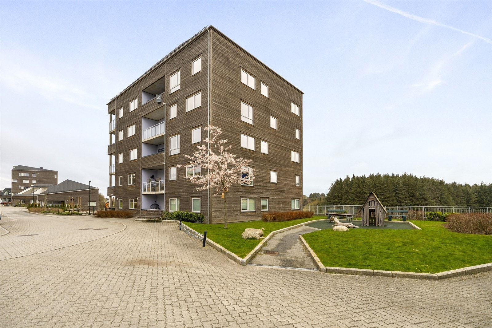 Velkommen til Tunbakken 17 Galleribilde