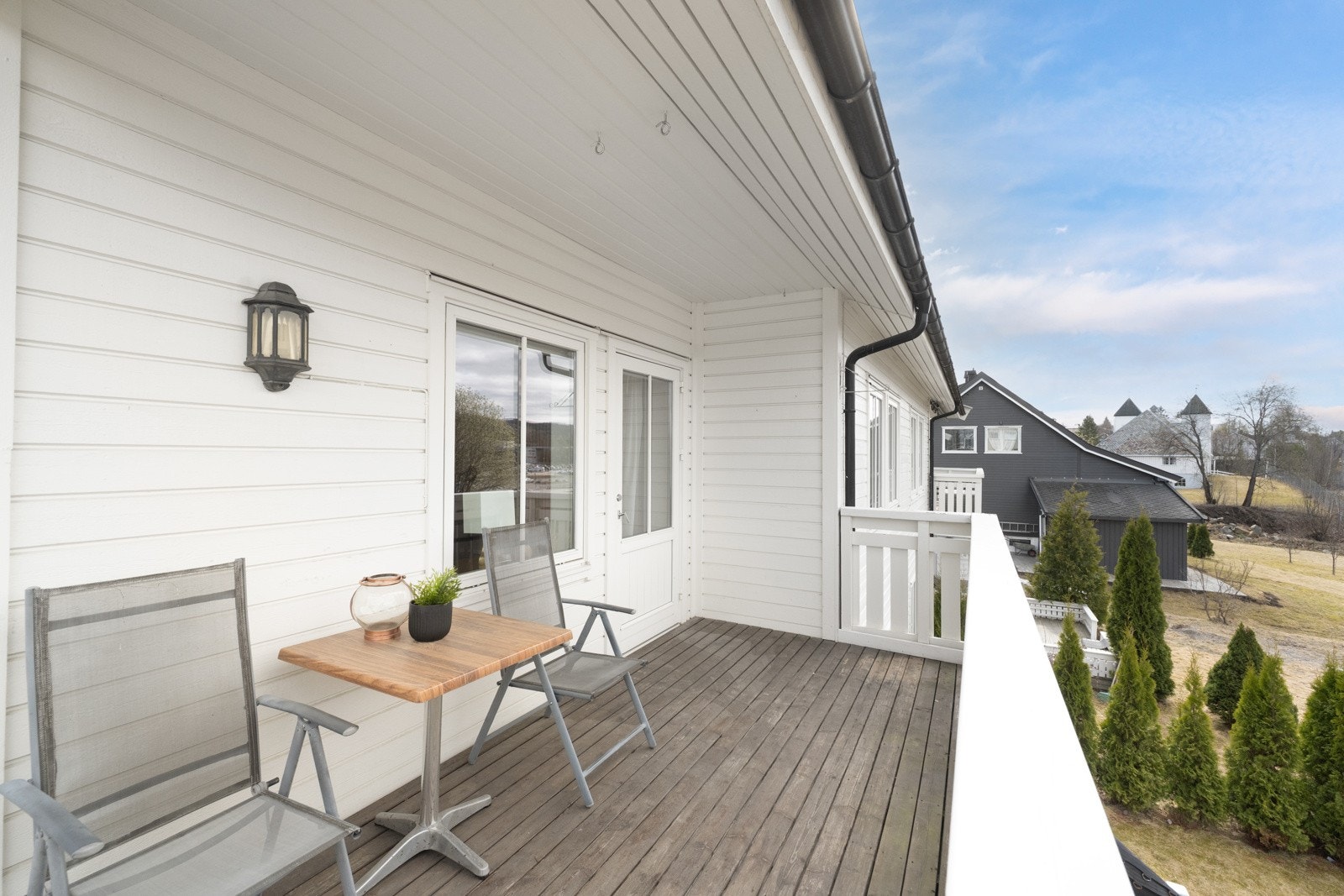 Her er det perfekt å nyte late sommerdager! Galleribilde