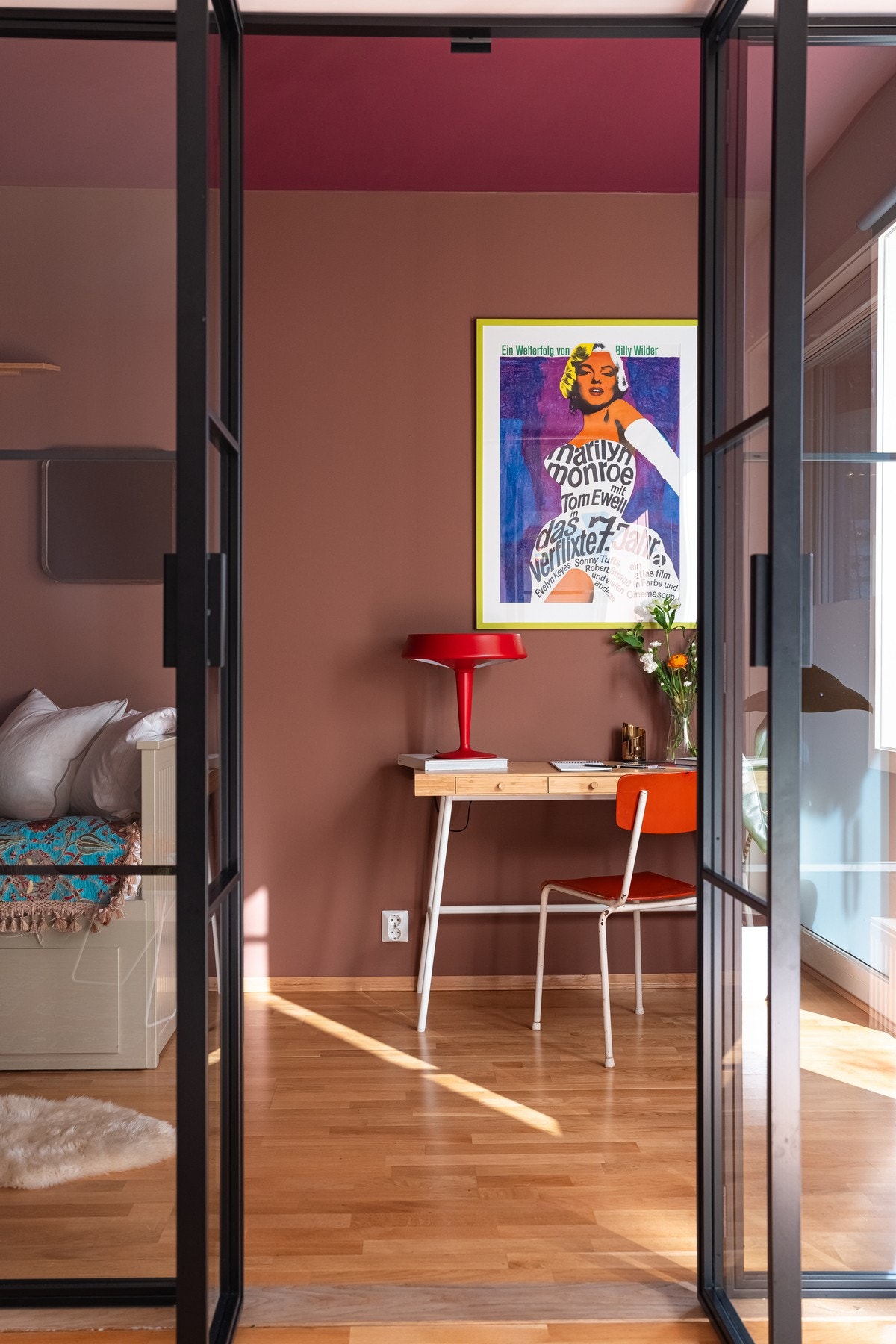 Perfekt sted for hjemmekontor. Galleribilde