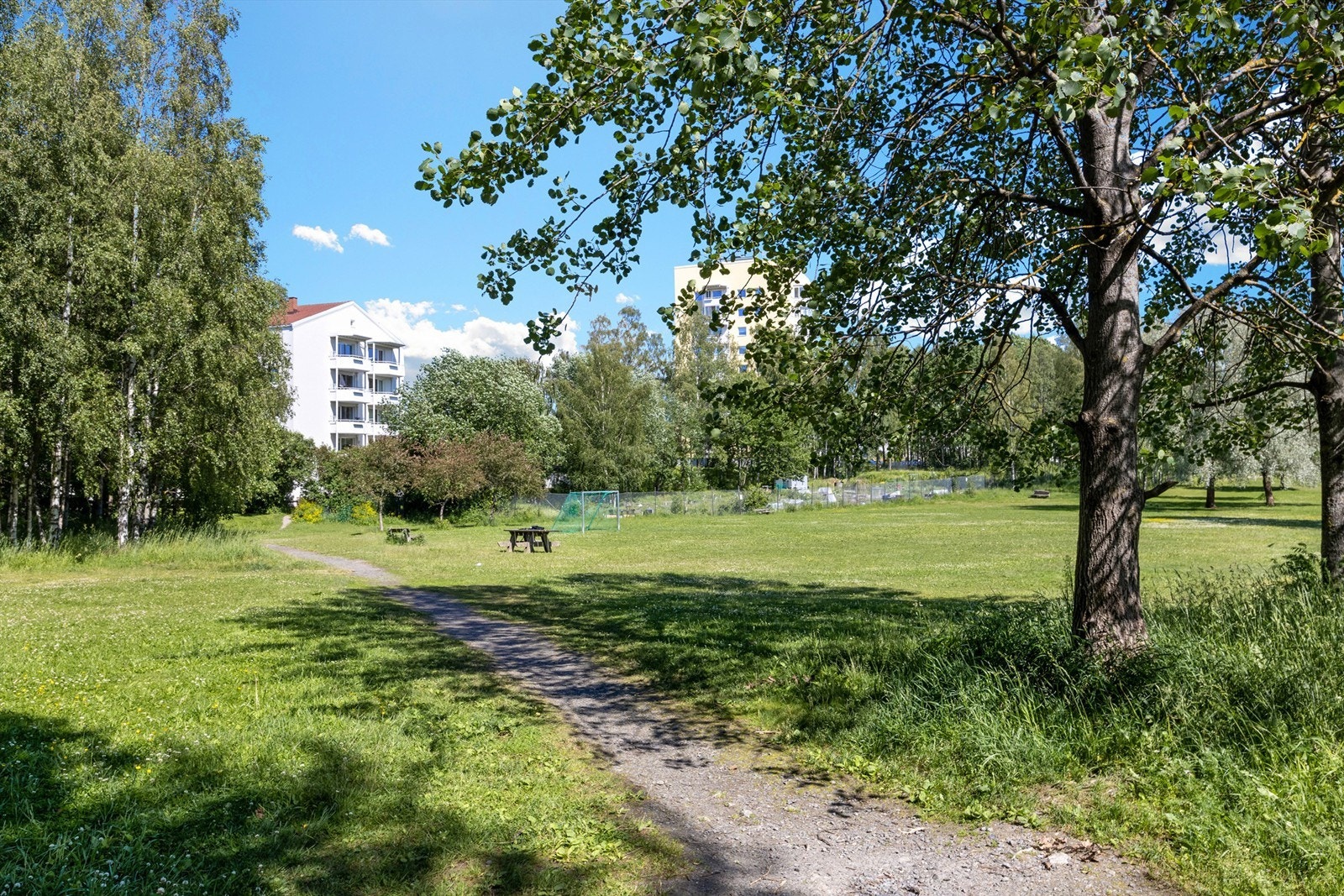 Utrolig flott park i umiddelbar nærhet Galleribilde
