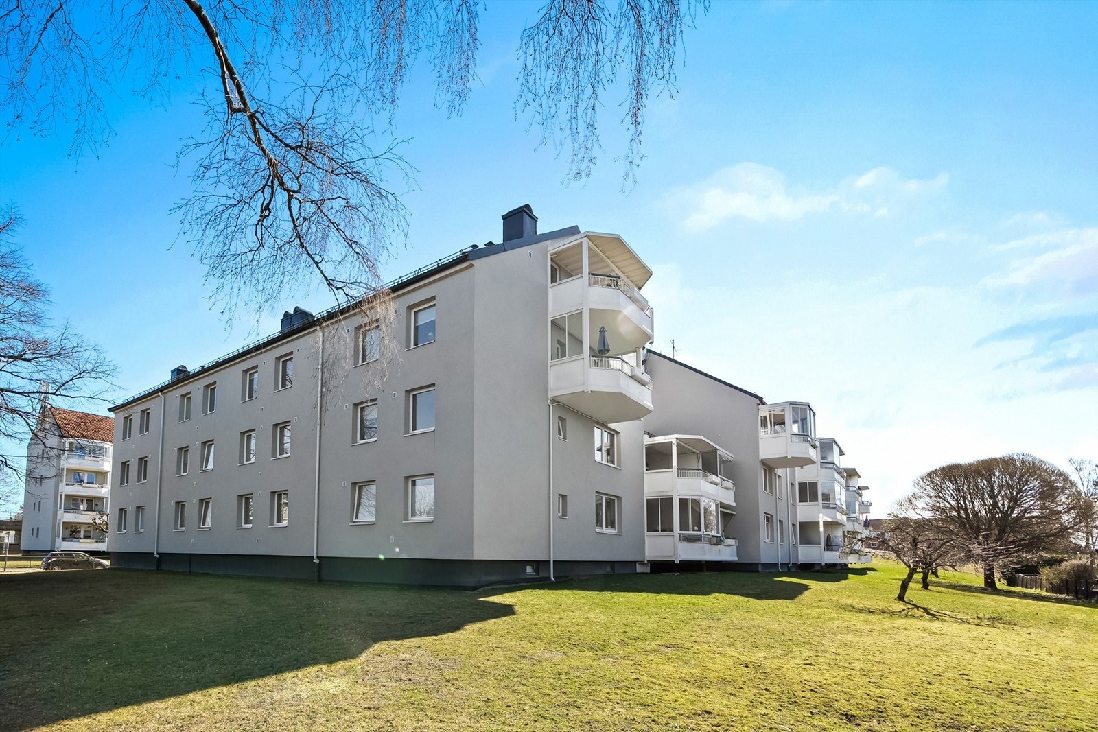 Fasade Galleribilde