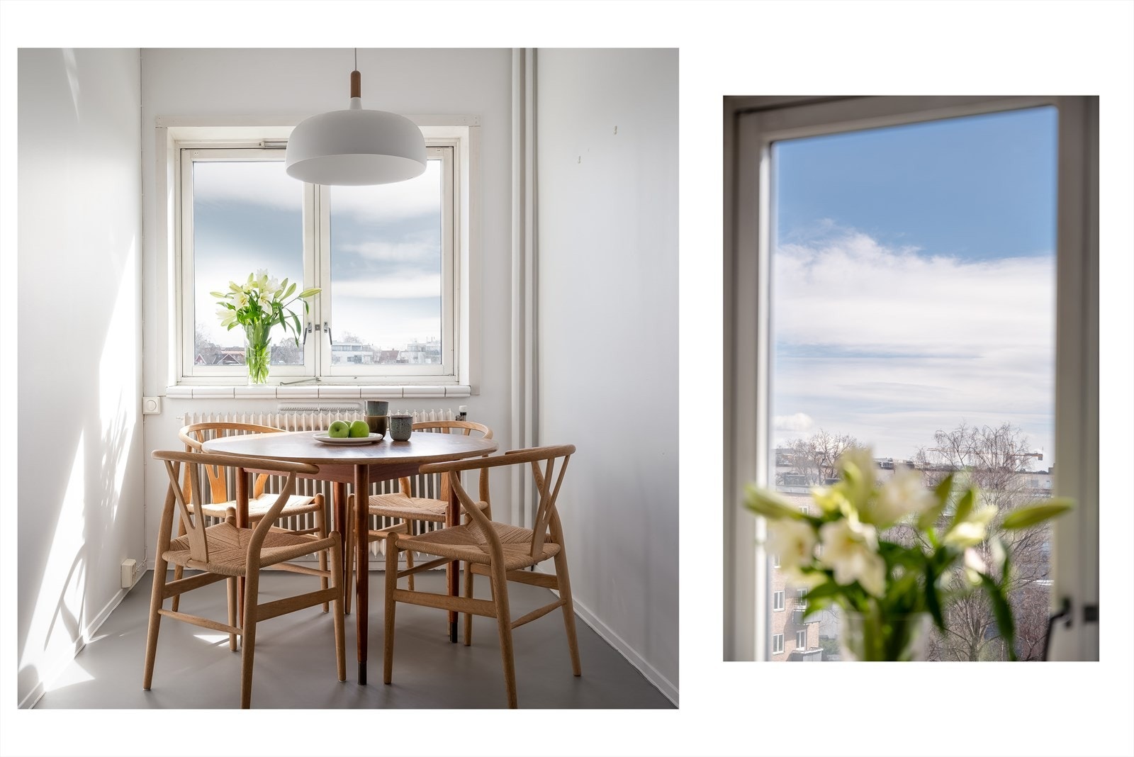 Dette er en lys og flott 3-roms andelsleilighet beliggende i byggets 3. etasje. Galleribilde