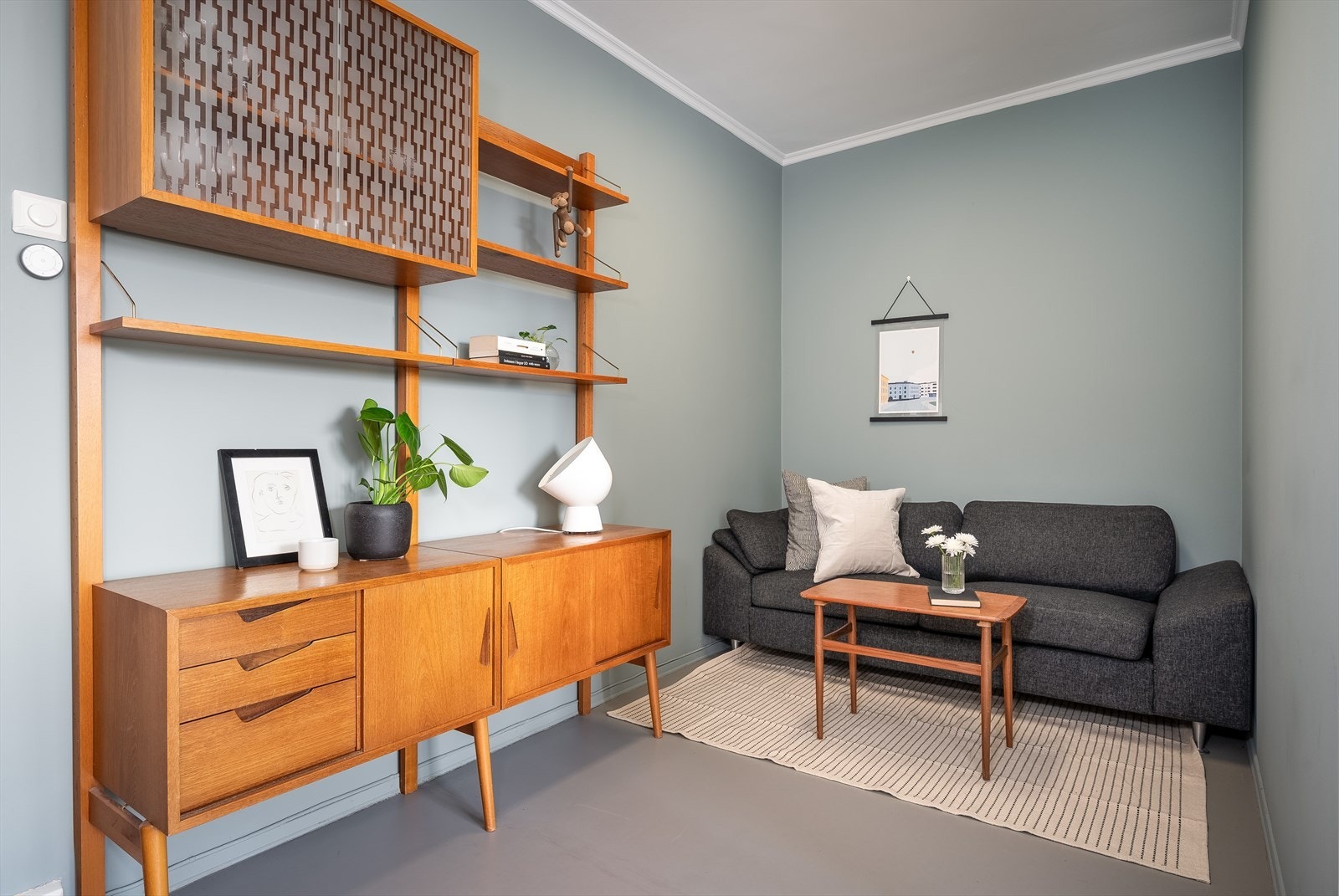 Velkommen til Schouterrassen 5! Galleribilde