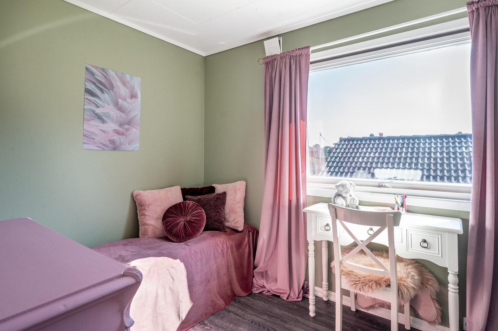 Soverom 1 Galleribilde