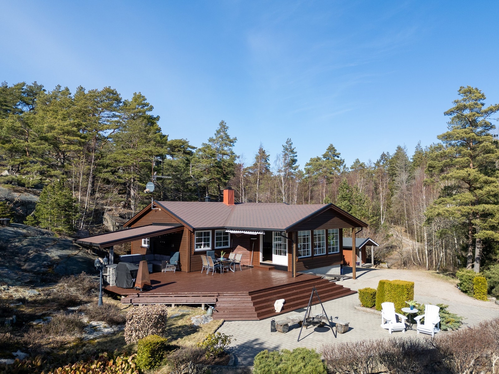 Velkommen til Kilebryggaveien! Galleribilde