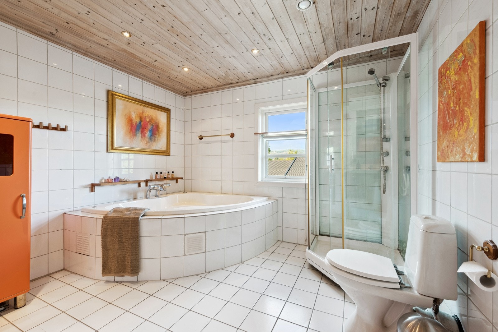 Her kan man bygge det badet man alltid har drømt om Galleribilde