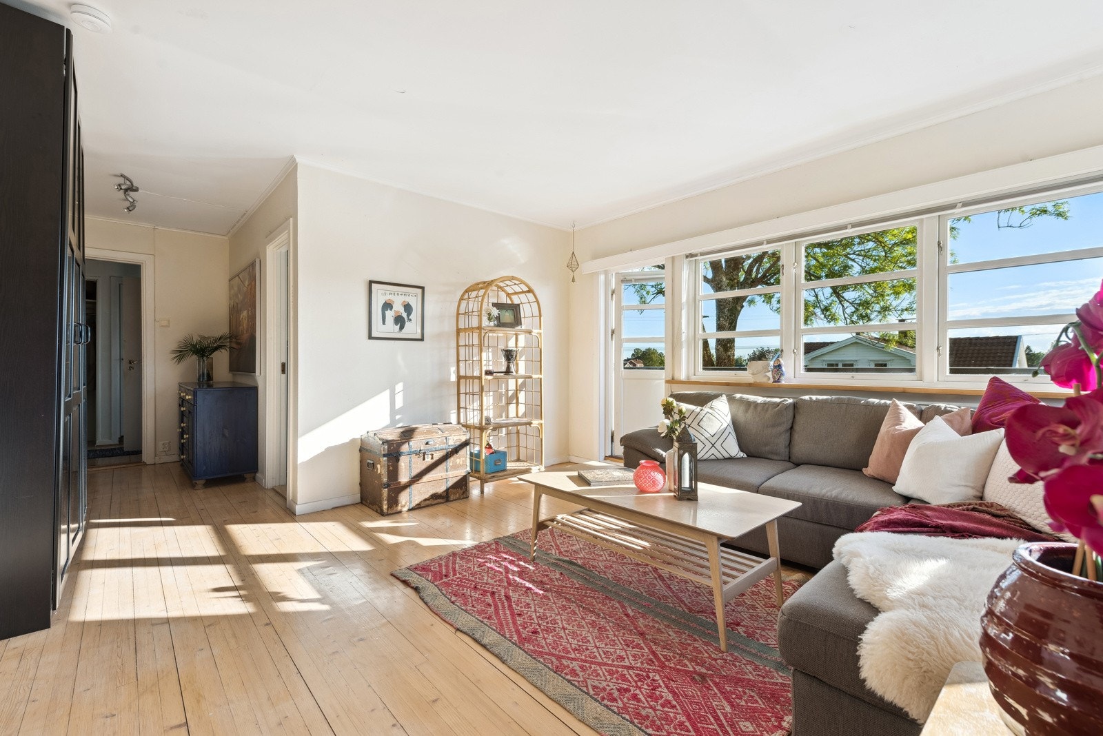 Stue 2. etasje Galleribilde