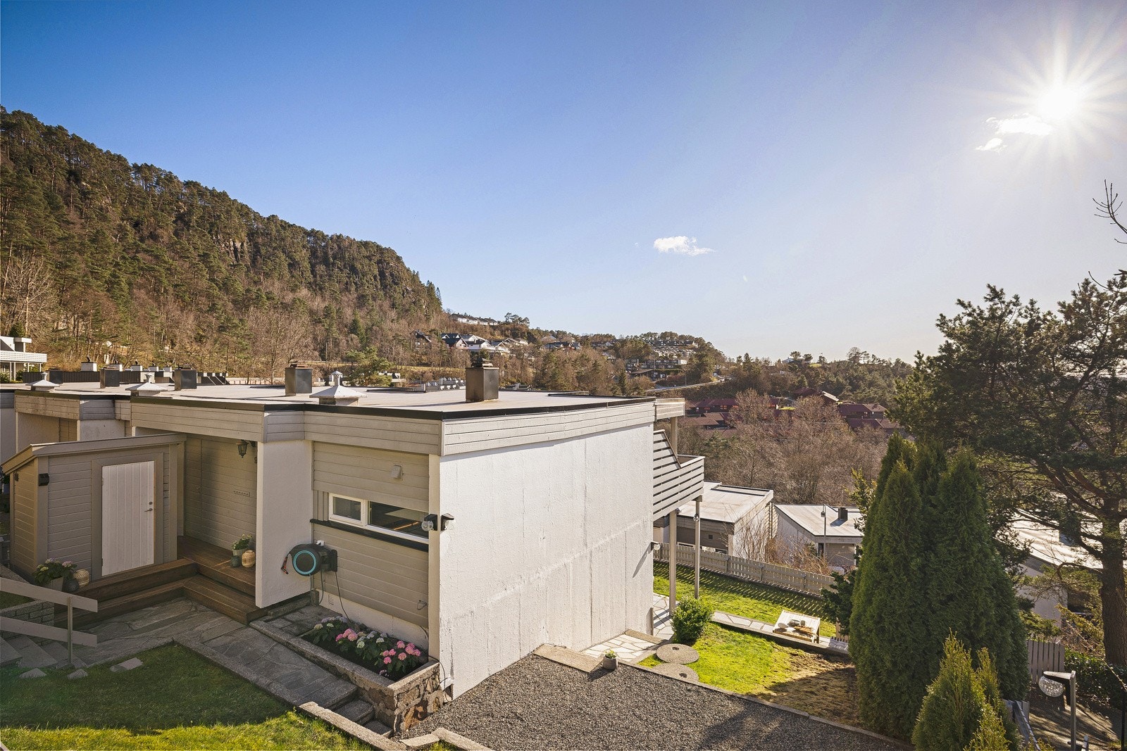 - Velkommen til en hyggelig visning - Galleribilde