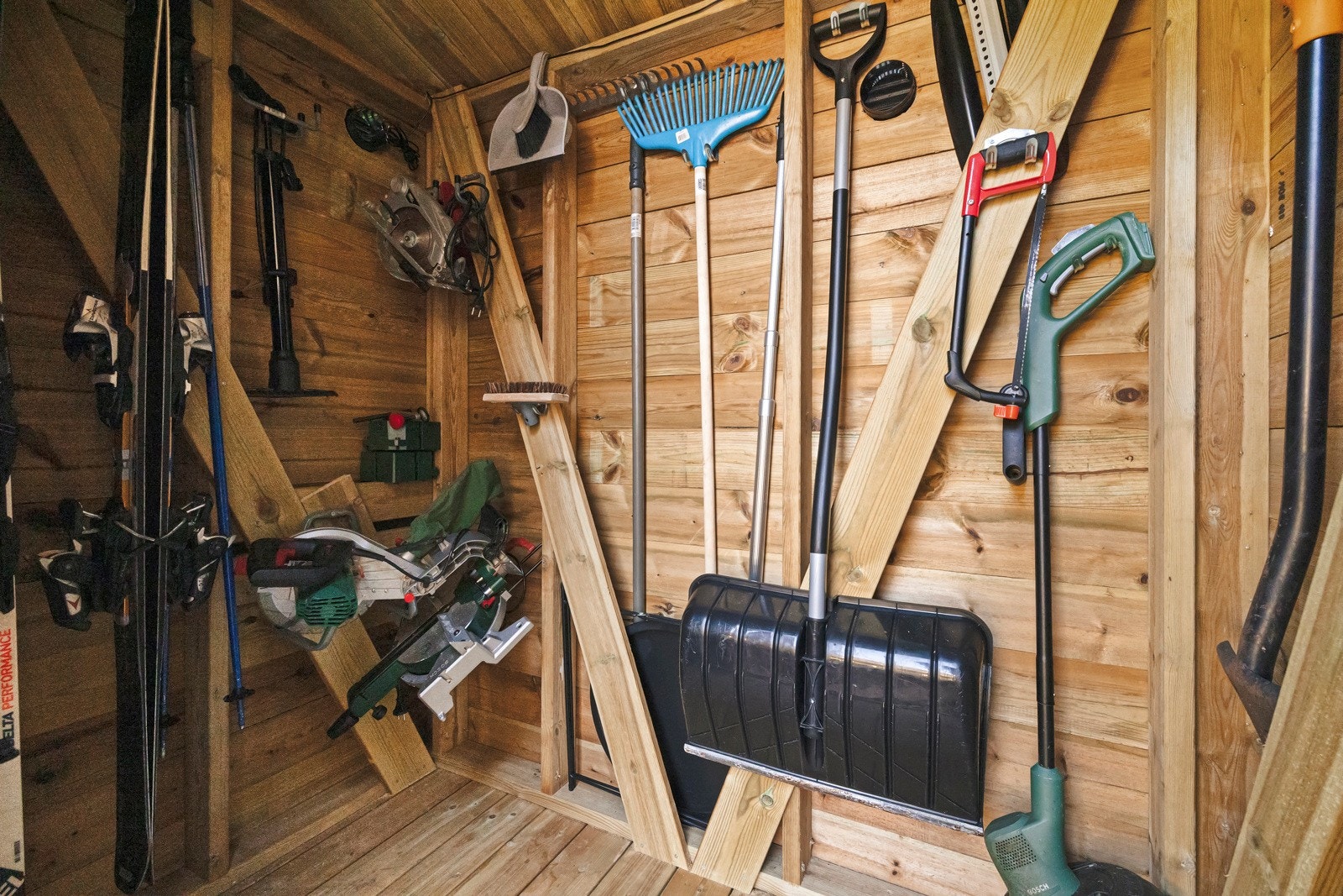 - Utvendig bod nr. 2 - Galleribilde