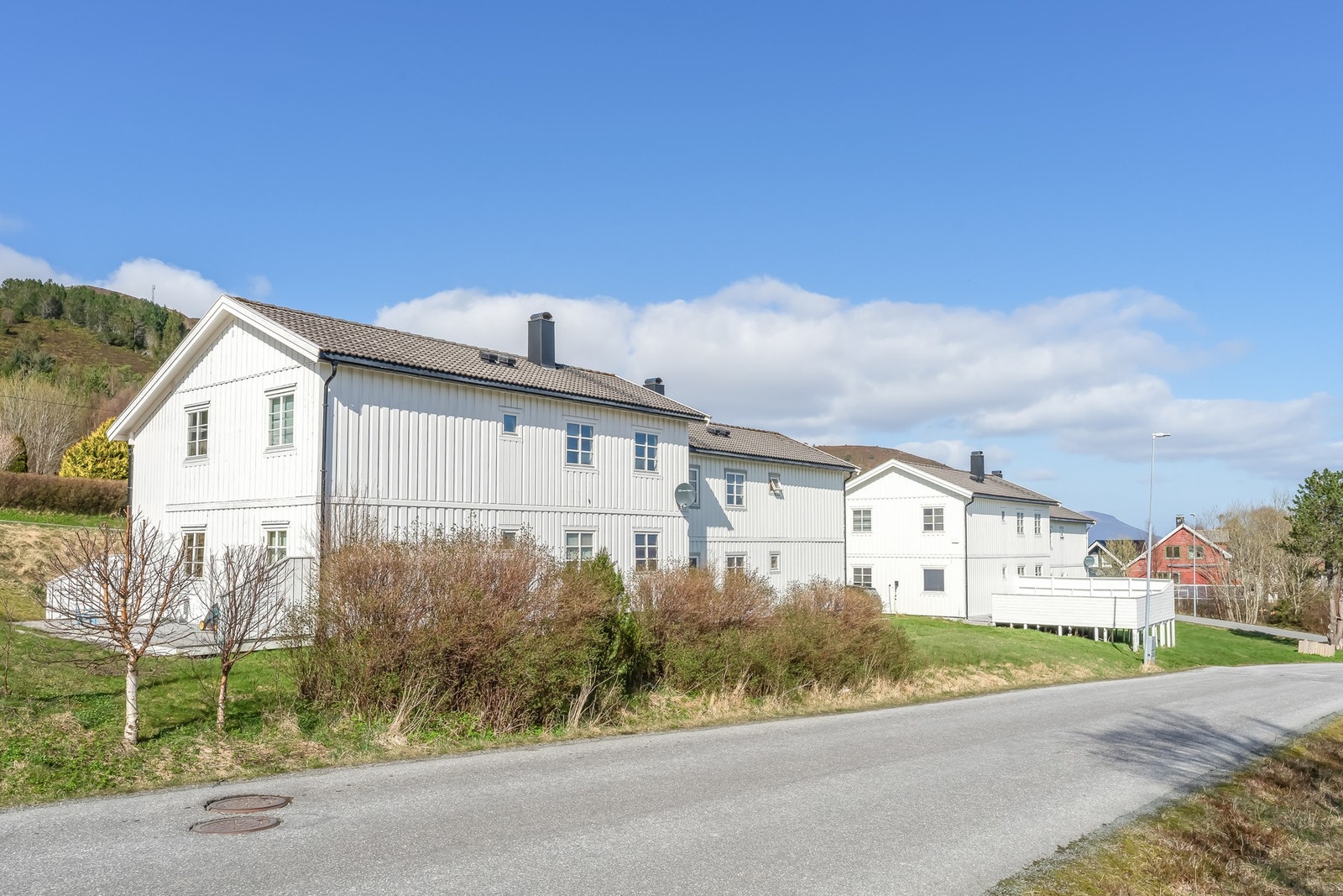 Fasade. Galleribilde